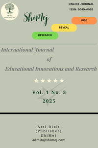 					View Vol. 1 No. 3: July-September 2025
				